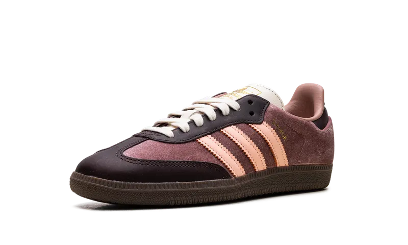 Adidas Samba OG “Warm Clay Clear Orange” (JI2682)