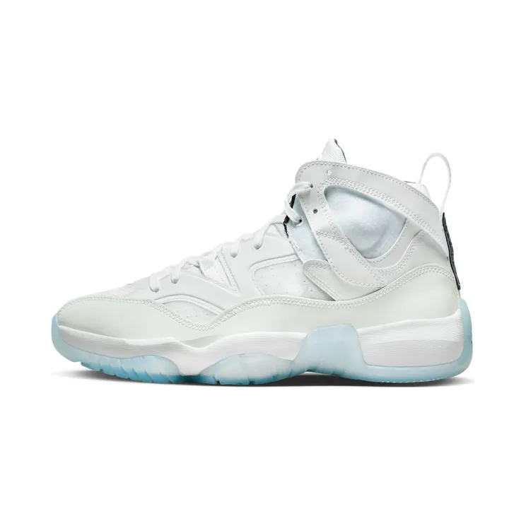 Jordan Jumpman Two Trey Legend “White / University Blue / Black” (DO1925-104)