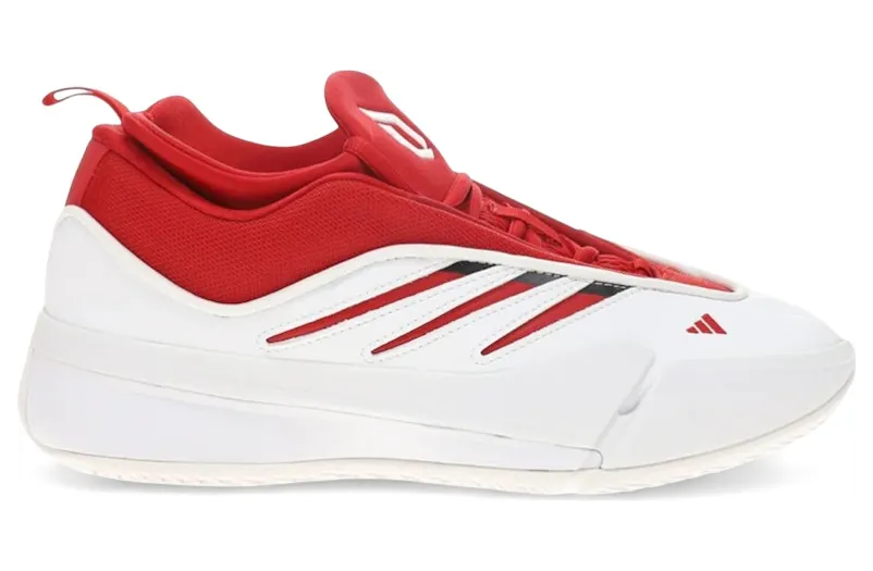 adidas Dame 9 Nebraska Cornhuskers PE (JH6133)