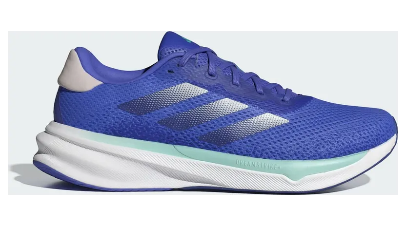 adidas Supernova Stride Cobalt Blue Zero Metalic Flash Aqua (ID3692)