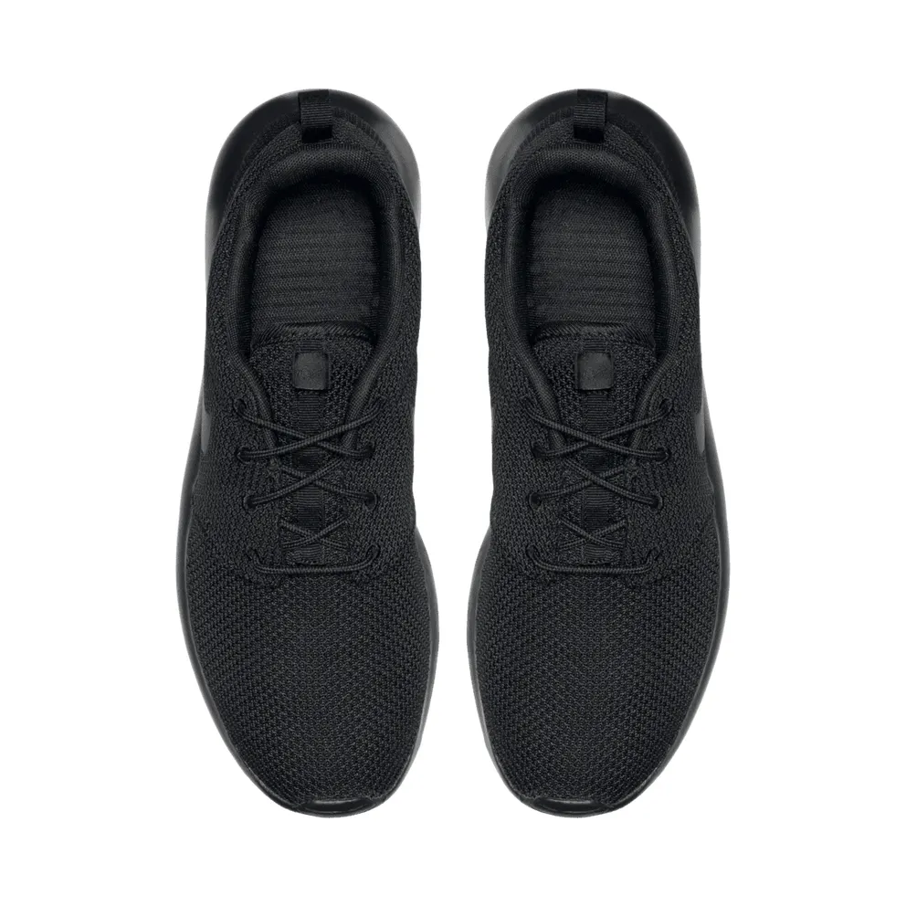 Nike Roshe Run Triple Black Black/Black (511881-026)
