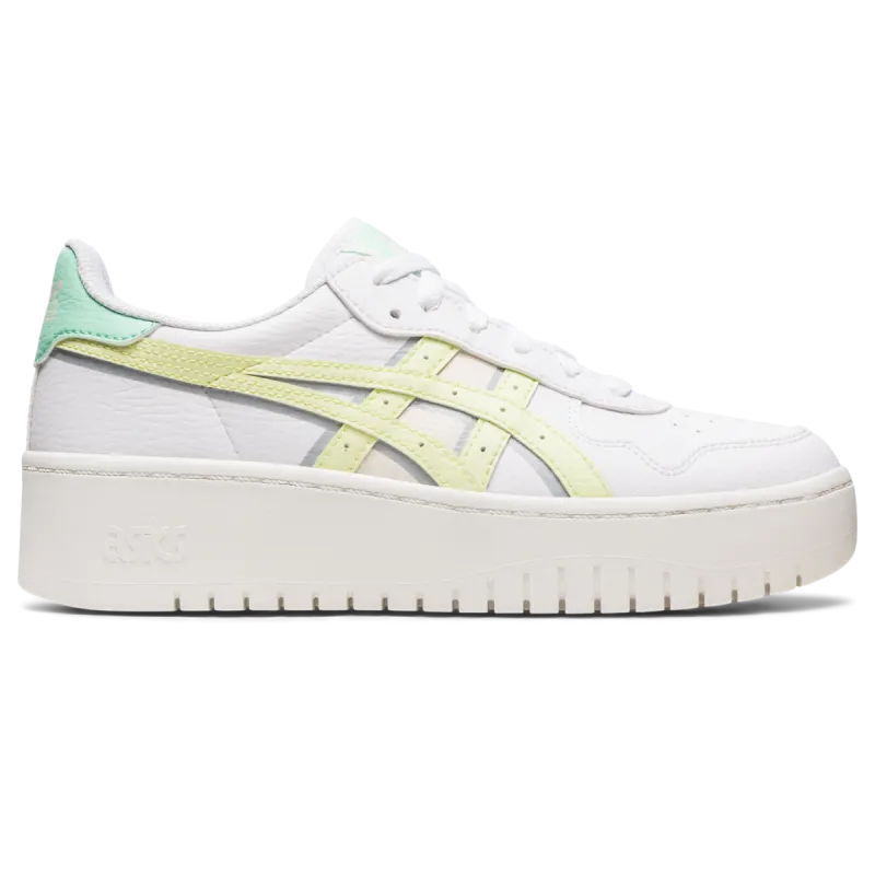 Asics Japan S Pf White/Huddle Yellow (1202A360.109)