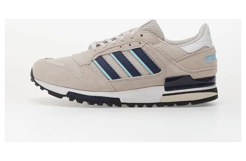 Adidas ZX 600 Chalk Pearl / Night Indigo / Icey Blue