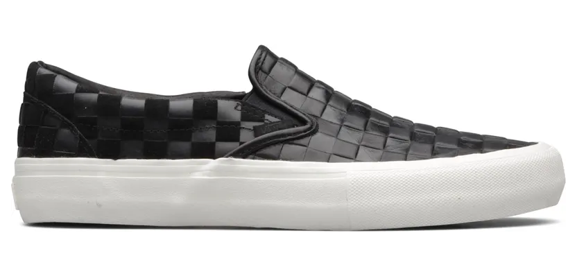 Vans Slip-On Engineered Garments Checkerboard (VN0A38FJT5U)