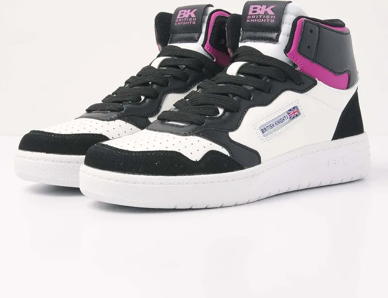 british knights sneaker Zwart (094291)