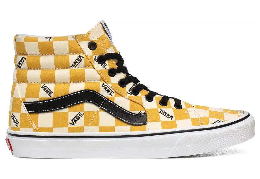 Vans Big Check Sk8Hi (VN0A4U3CWYT)