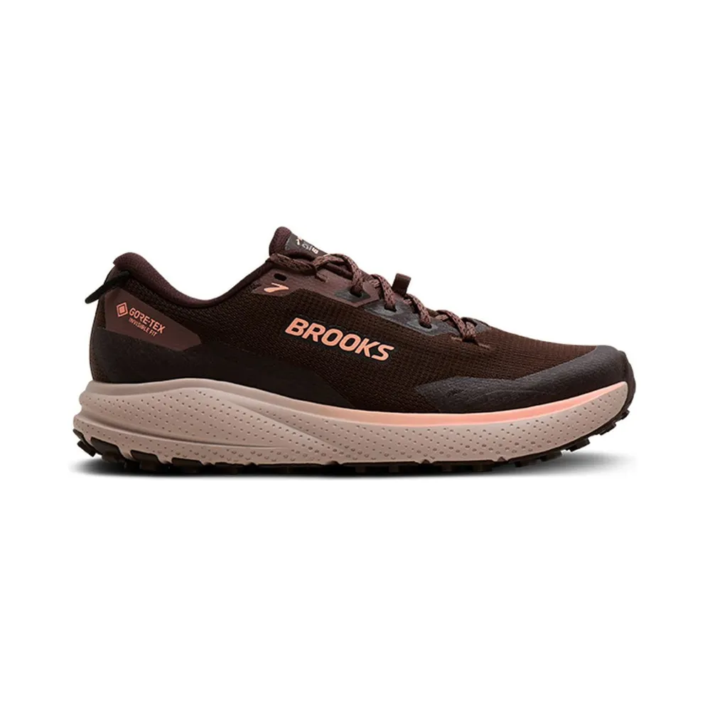 Brooks sneaker Brown (120448-1B-283)