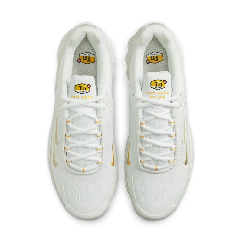 Nike Air Max Plus 3 White (DX2653-100)