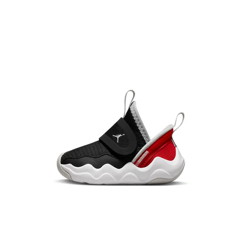 Jordan 23/7 Black White University Red (DQ9294-061)