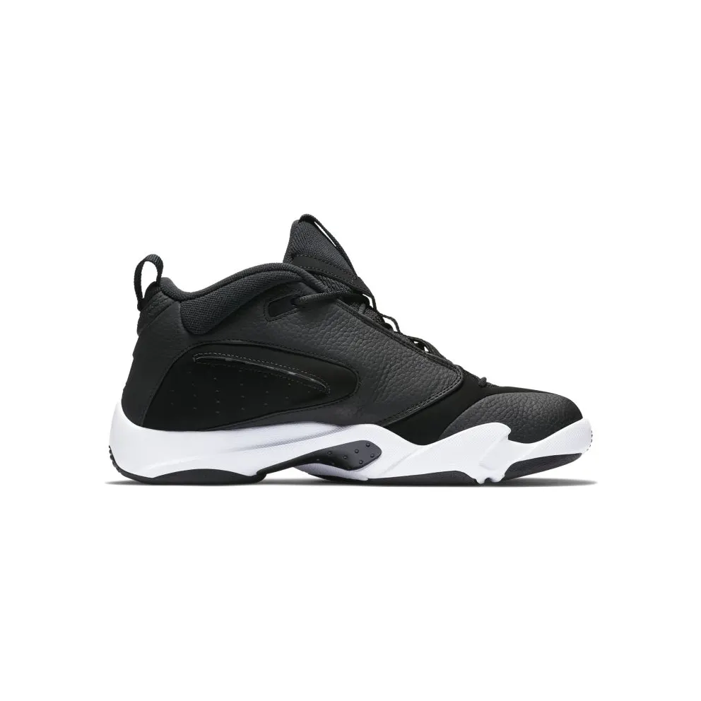 Jordan Jumpman Quick 23 Black White Black/Black-White (AH8109-002)