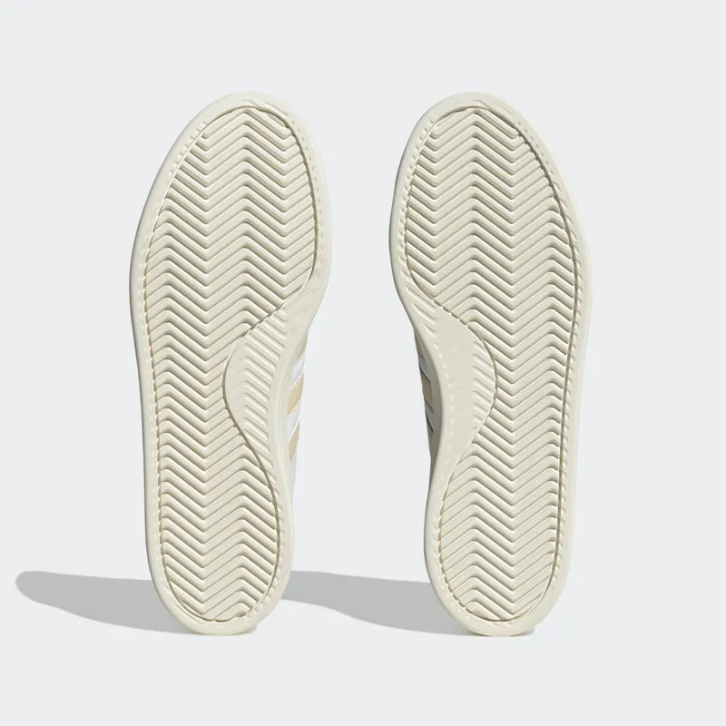 Adidas Grand Court Cloudfoam Lifestyle Court Comfort Cloud White / Sand Strata / Olive Strata (FZ6406)