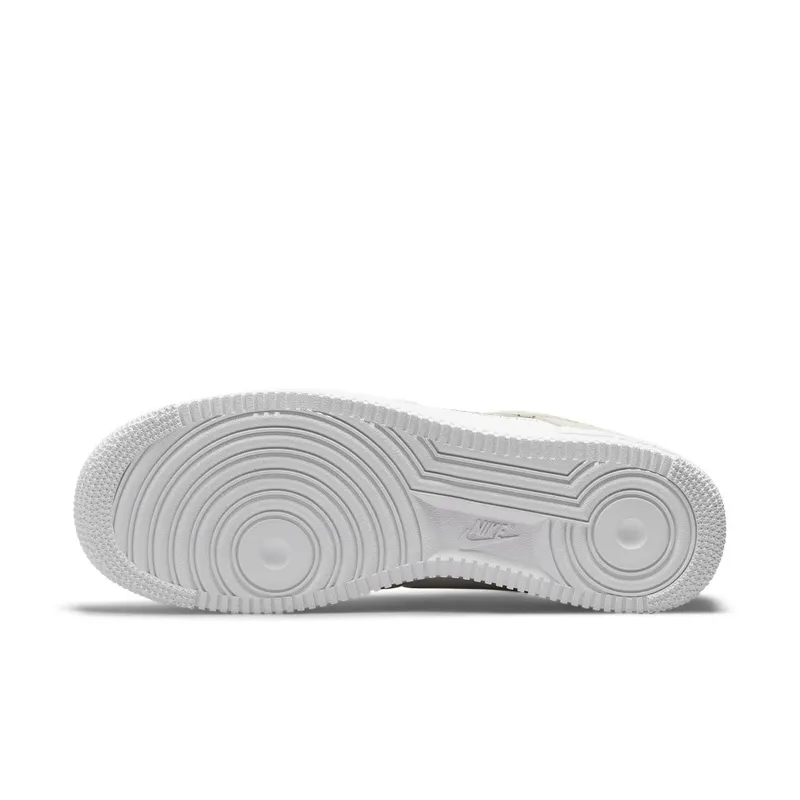 Nike Air Force 1 ’07 LV8 ‘Light Stone’ – ‘First Use’ (2021) (DB3597-100)