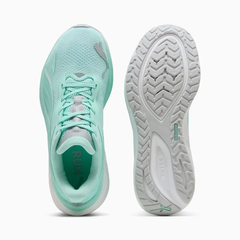 Puma Electrify Nitro 4 Mint Melt White (310788-12)