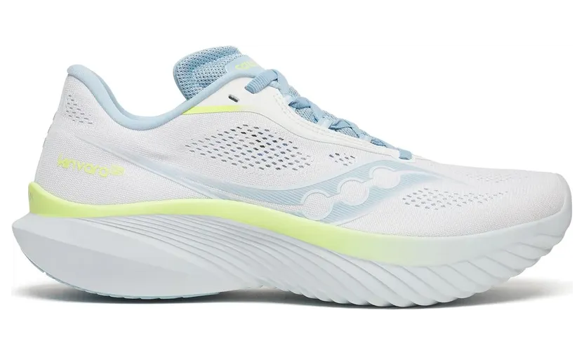 Saucony Kinvara 15 White Ice Melt (S10967-154)
