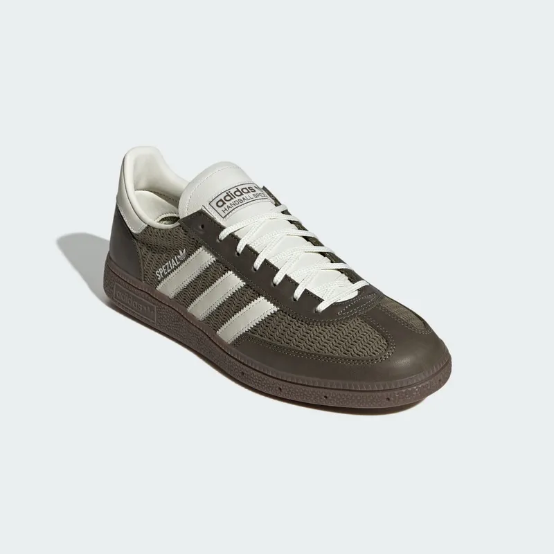adidas Handball Spezial Focus Olive Ivory (JQ5556)