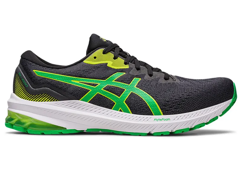 Asics GT-1000 11 Black/Cilantro (1011B354.005)