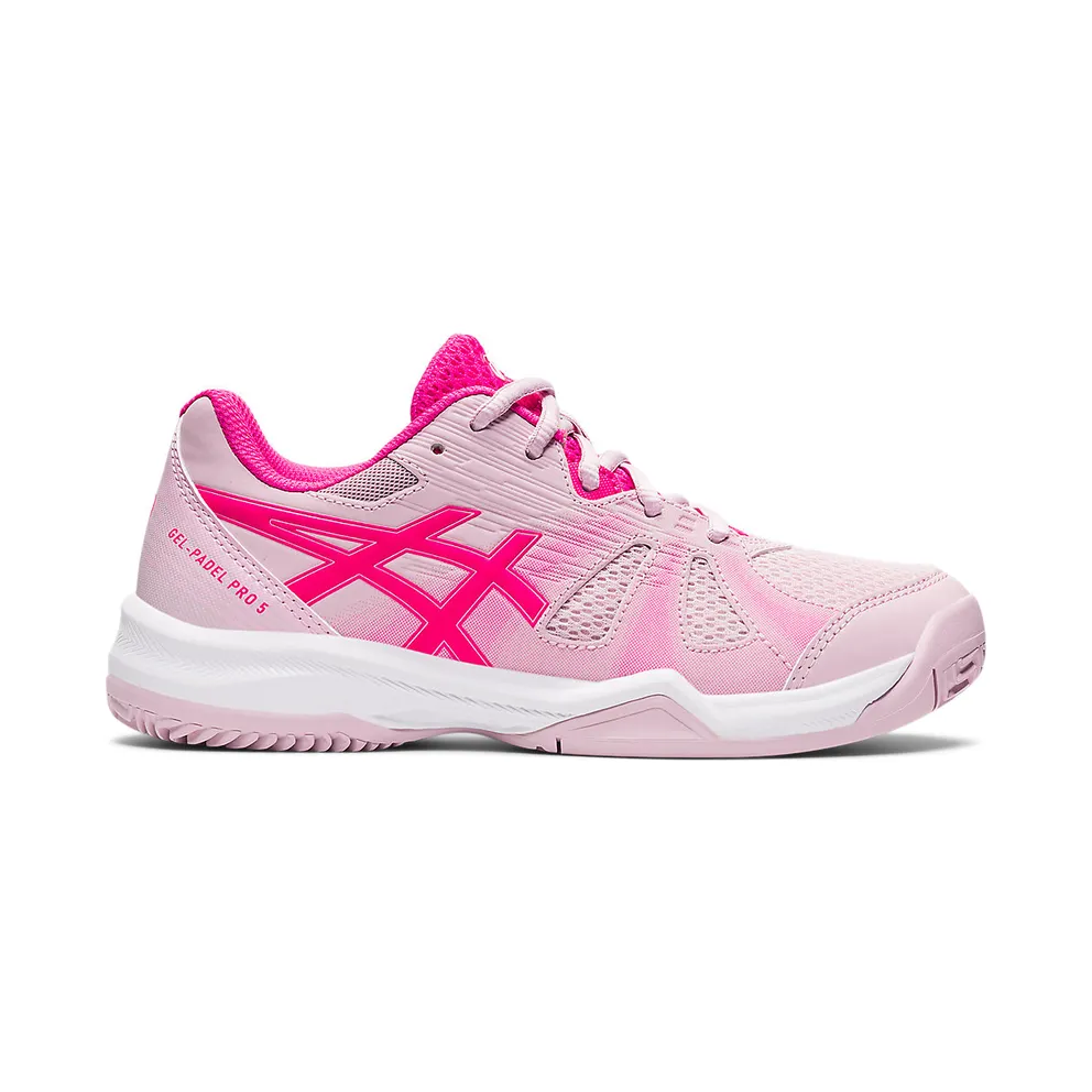 Asics GEL-PADEL PRO 5 GS Barely Rose/Pink Glo (1044A048.700)