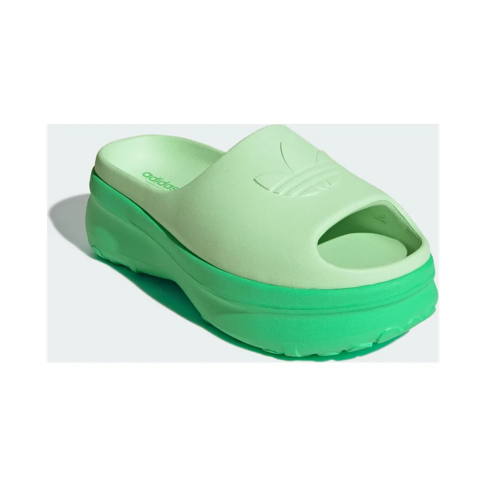 adidas adiFOM Stan Slides Energy Green Semi Green Spark (JI2612)