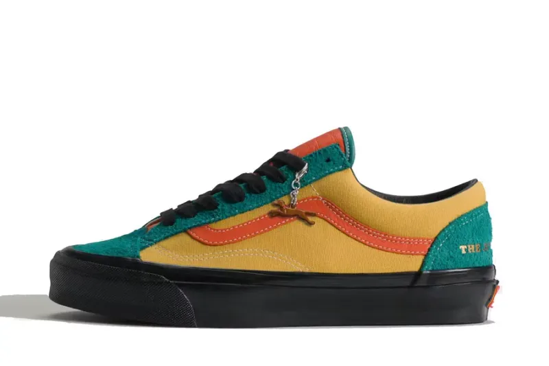 Julian Klincewicz x Vans Old Skool LX (VN000DC0UXM)