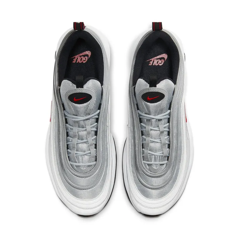 Nike Air Max 97 ‘Golf’ Silver Bullet (2020) (CI7538-001)