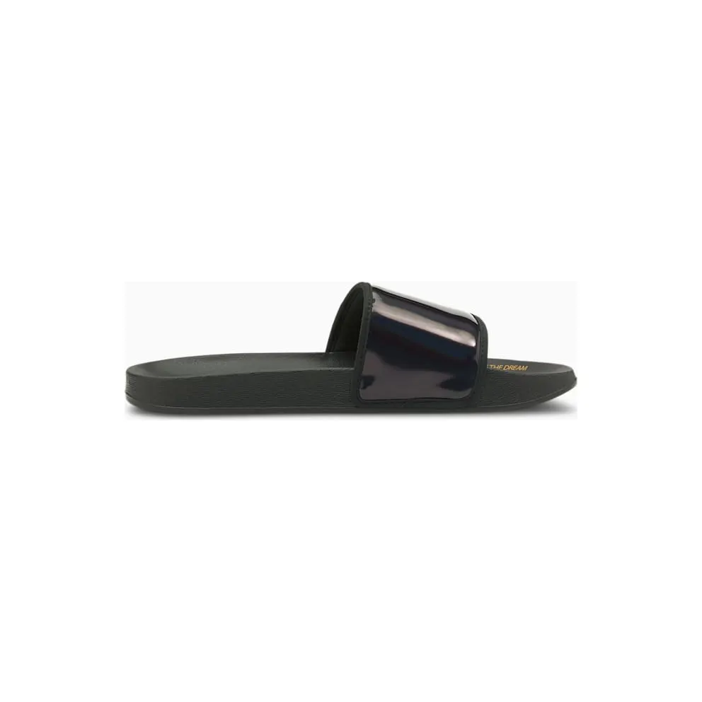Puma Leadcat FTR Basketball Signature Slide Future Black (382733-01)