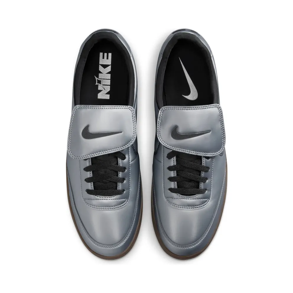 Nike Killshot 2 PRM “Tiempo Pack – Metallic Cool Grey” (IM4842-099)