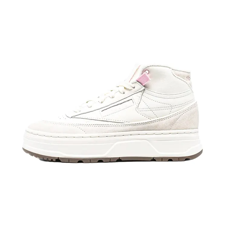 Reebok Club C Geo Mid “Chalk” (GV7034)