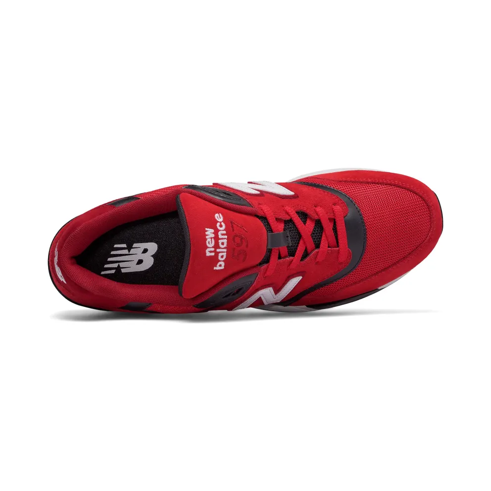 New Balance 597 Red Red/Black (ML597GSB)