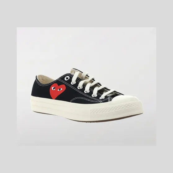 Comme Des Garçons Play COMME DES GARÇONS PLAY Sneakers Black (AZK1280011)