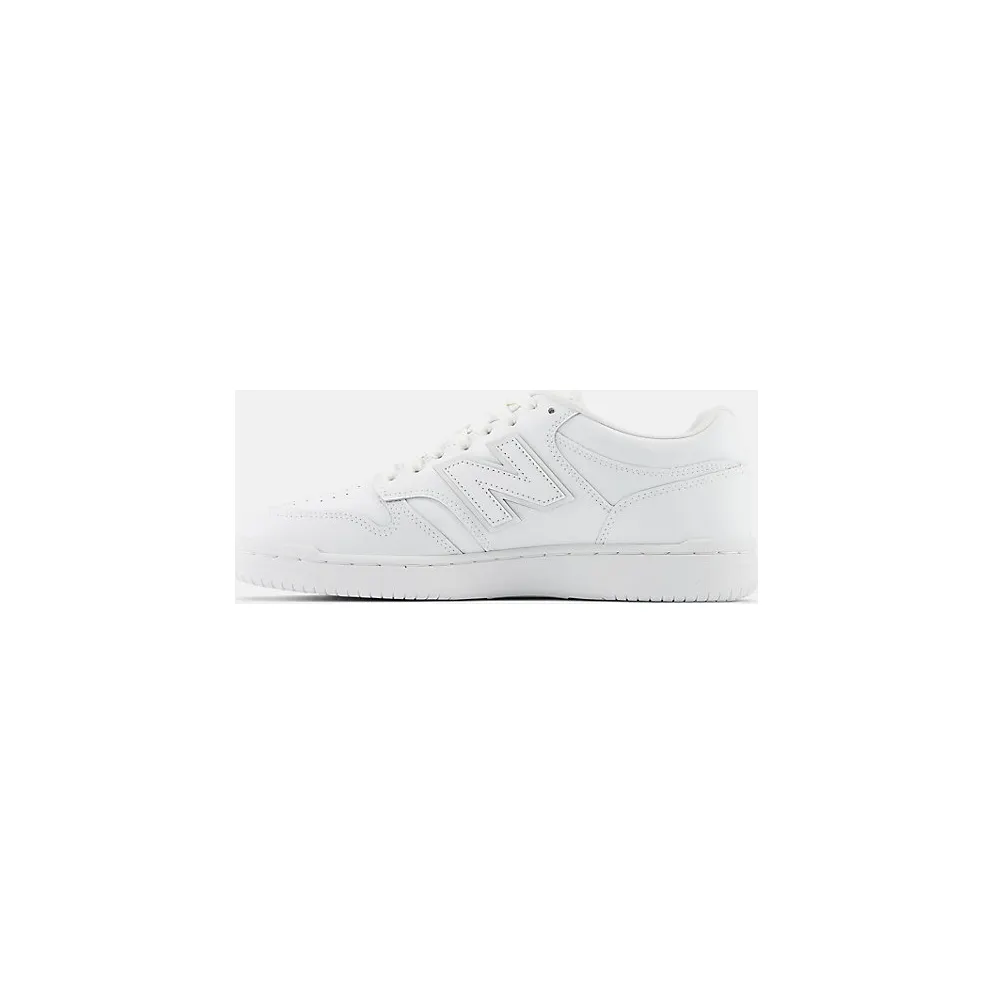 New Balance 480 Triple White (BB480L3W)