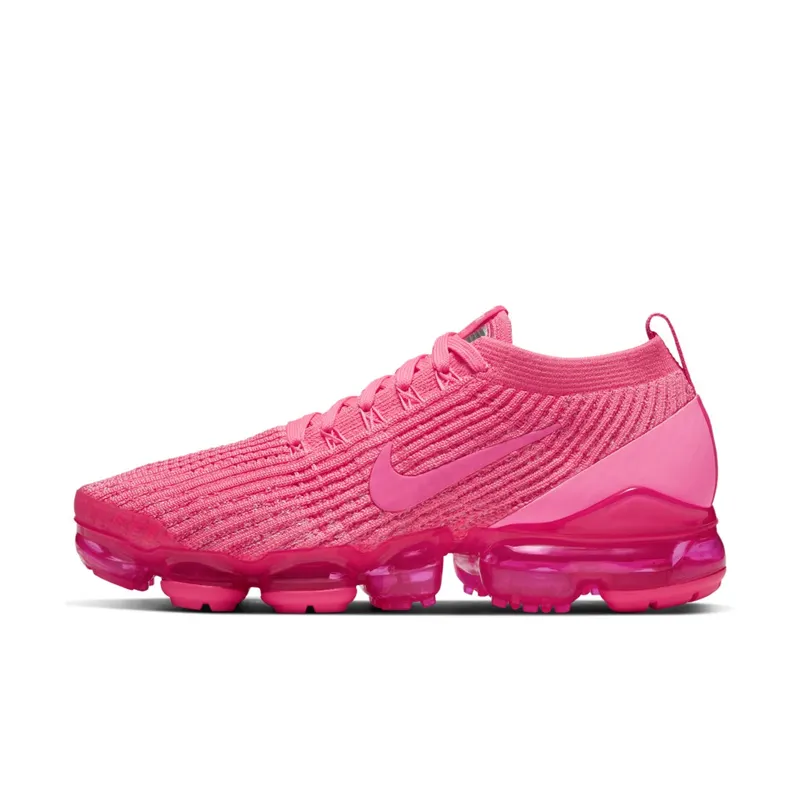 Nike Air VaporMax Flyknit 3 Triple Pink (W) Digital Pink/Hyper Pink-Pink Blast-Hyper Pink (CT1274-600)