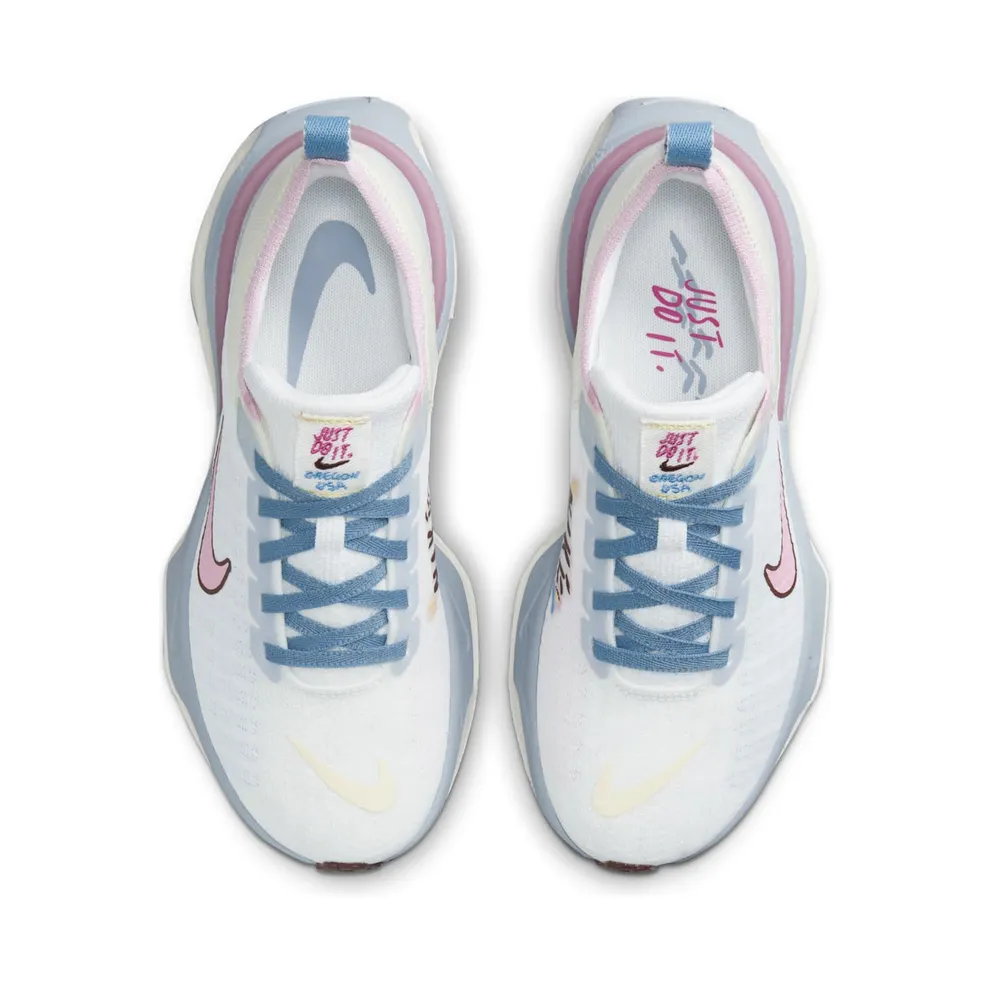 Nike ZOOMX INVINCIBLE RUN FK 3 MNS “Blue Sail Pink” (FJ7727-161)