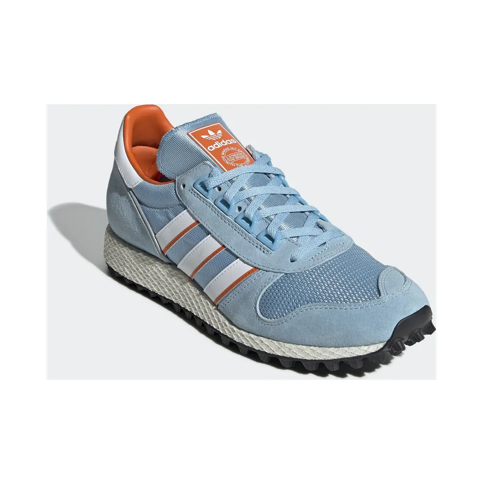 adidas Silverbirch Spzl Clear Blue Clear Blue/Cloud White/Orange (BD7921)