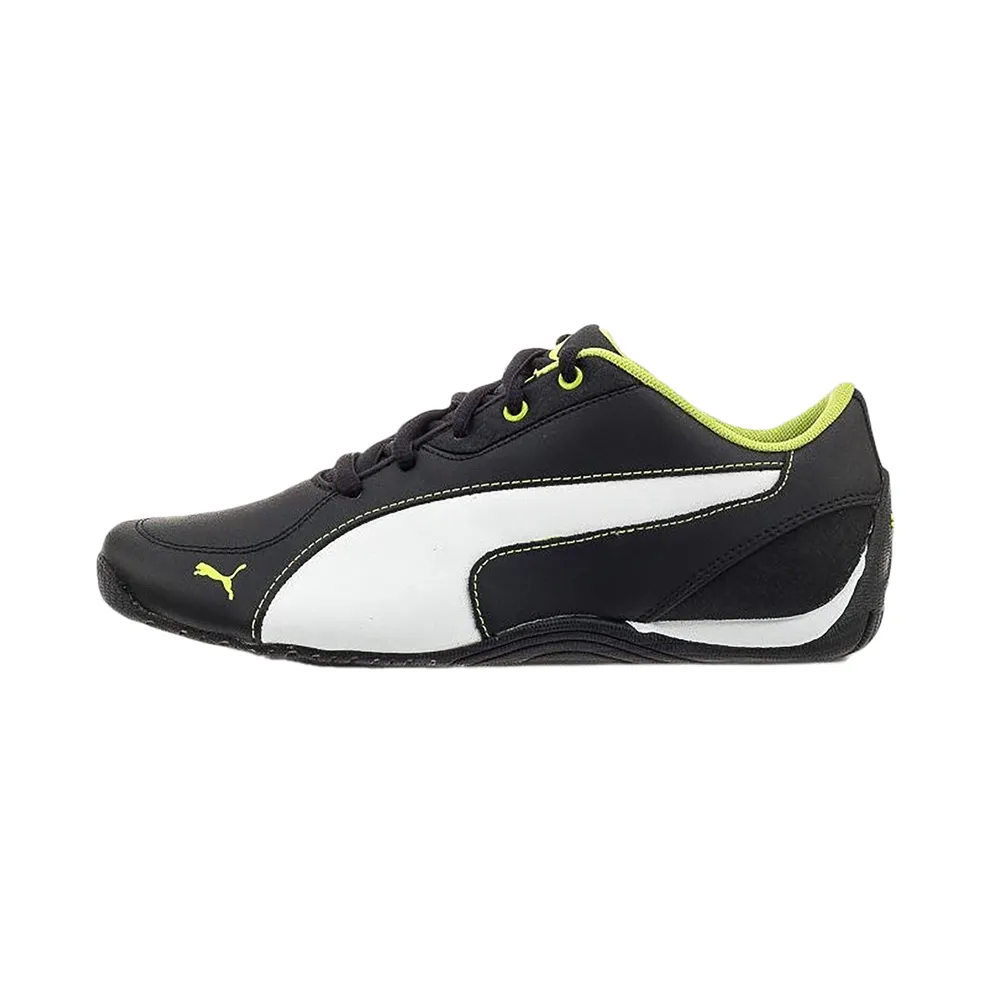 Puma Drift Cat 5 GS “Black/White/Yellow” (360967-03)