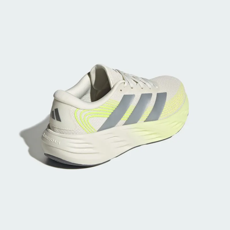 Adidas GALAXY 8 Running Shoes White Tint / Grey Five / Signal Green (IH9800)