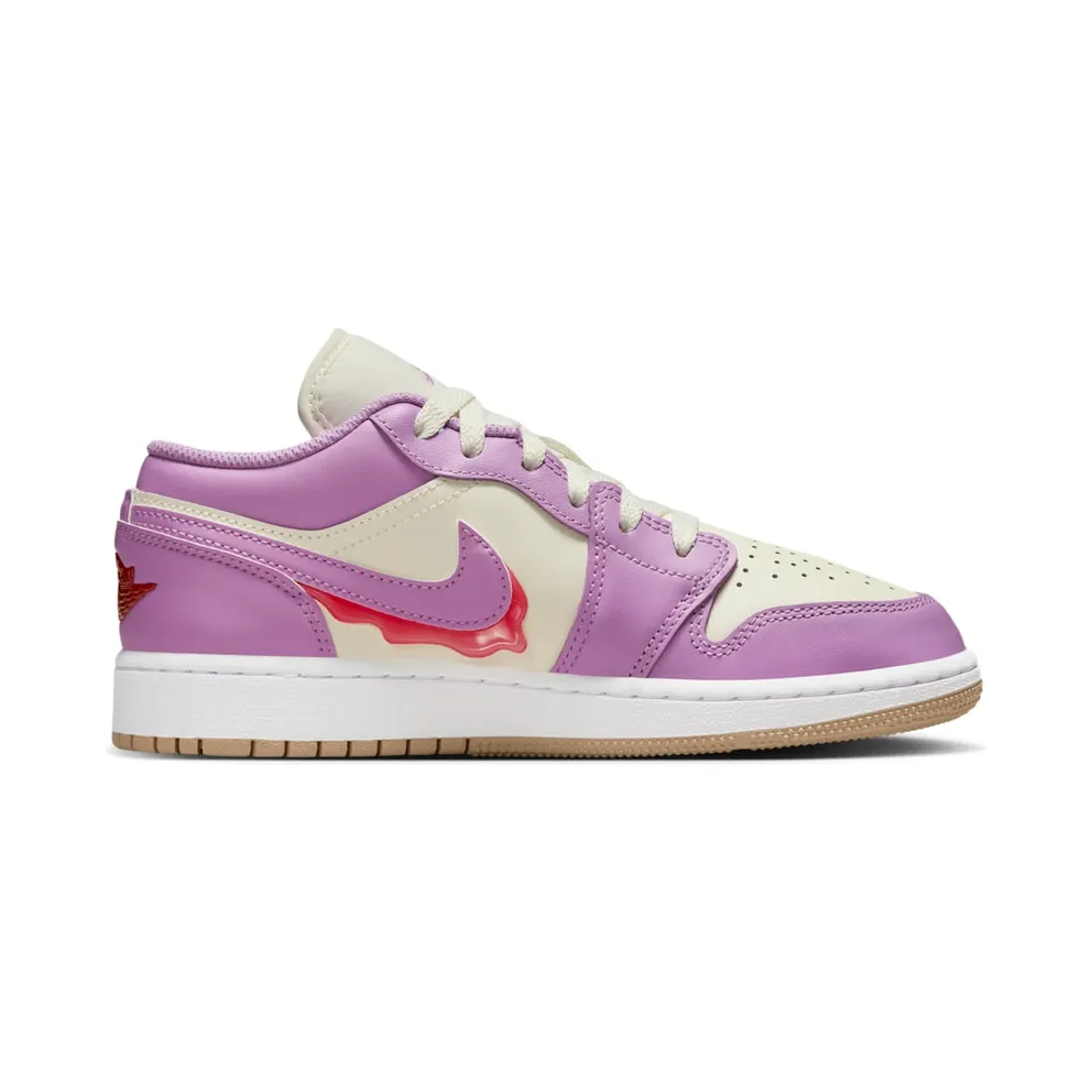 Jordan 1 Low SE GS “Peanut Butter & Jelly” (HJ5961-500)