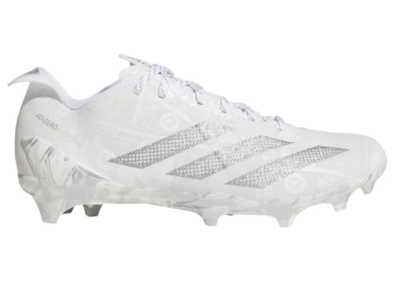 adidas Adizero Electric II SMU White Silver Metallic (JQ3982)