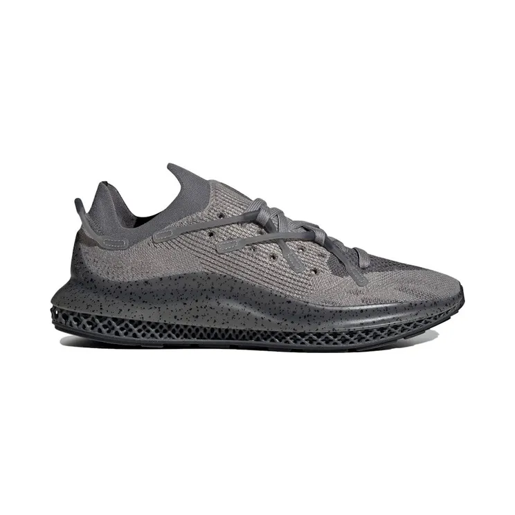 adidas 4D Fusio Grey Black (H04507)