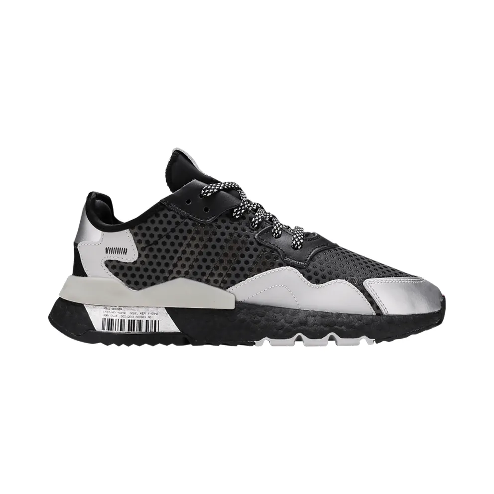 adidas Nite Jogger Bar Code Graphic (EF5407)
