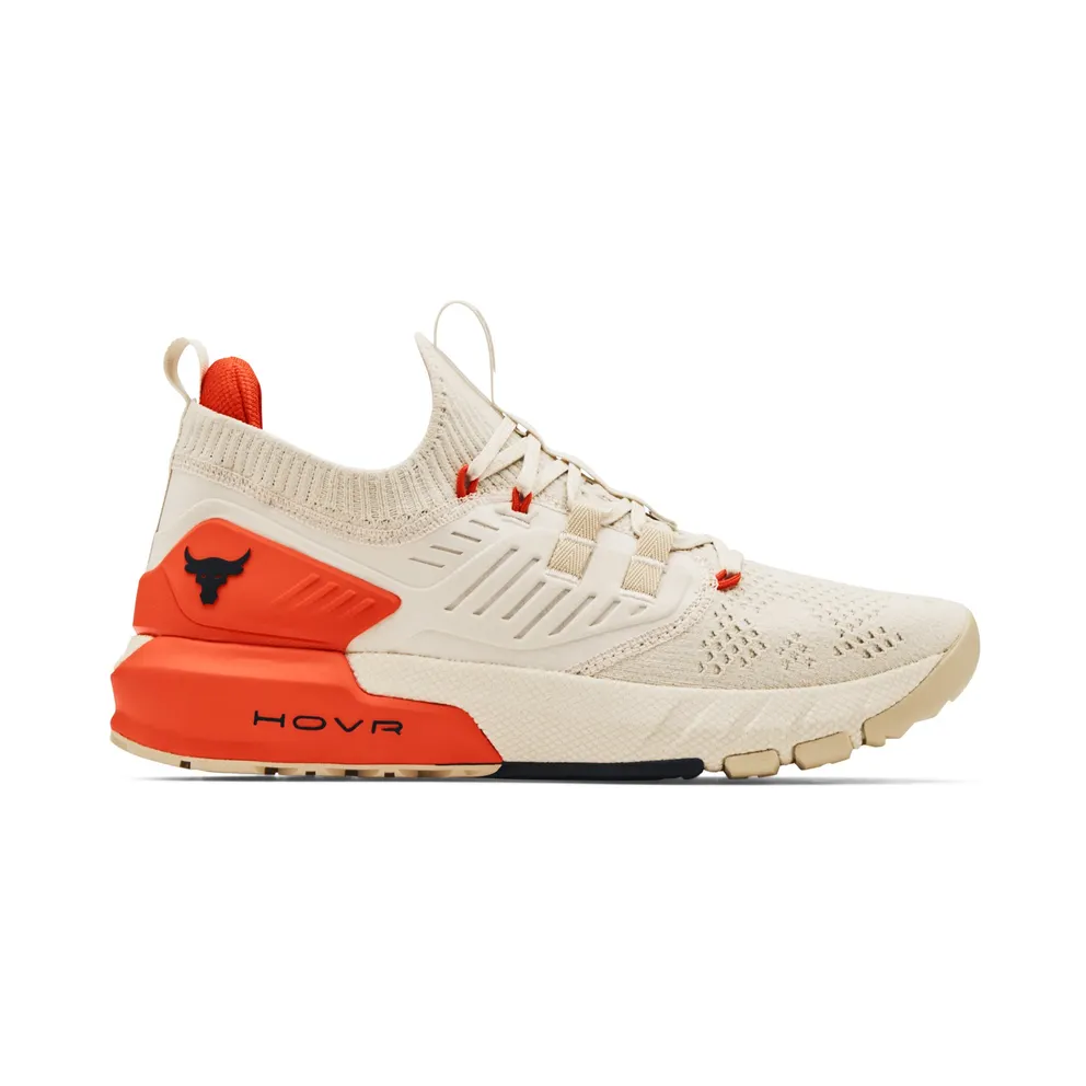 Under Armour Project Rock 3 White (3023004-111)