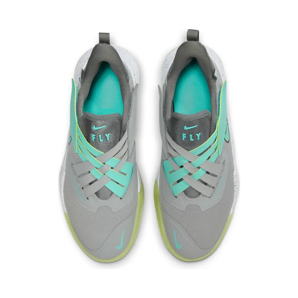 Nike Zoom Flight 2 Smoke Grey Lemon Twist (DB6708-001)