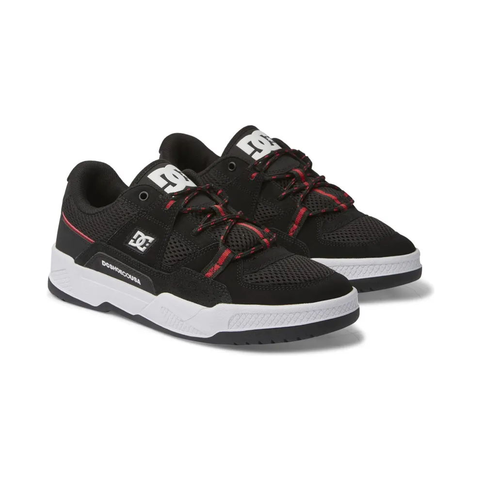 DC Construct black/hot coral (ADYS100822-KHO)