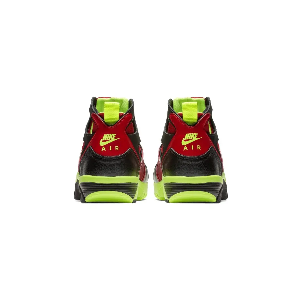 Nike Air Trainer Huarache Black Volt University Red Black/Volt-University Red (679083-020)