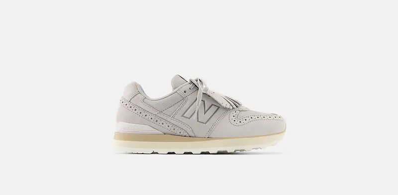New Balance 996 Tassels Grey (WL996TD2)