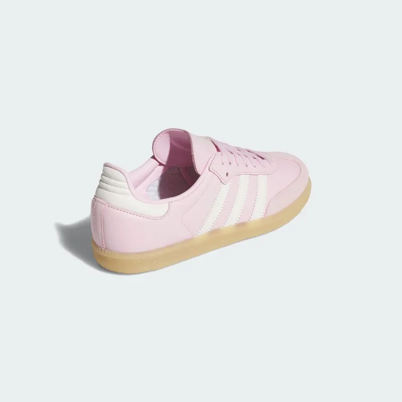 Adidas Samba OG GS “Pink White Gum” (JR3154)