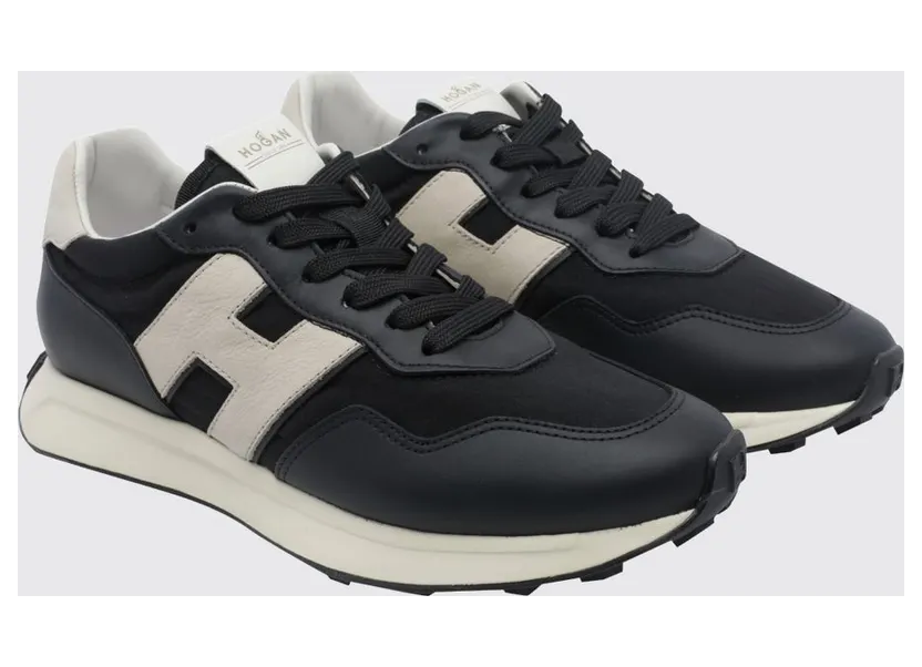Hogan Sneakers Black (HXM6010FZ40VFU0FDB)