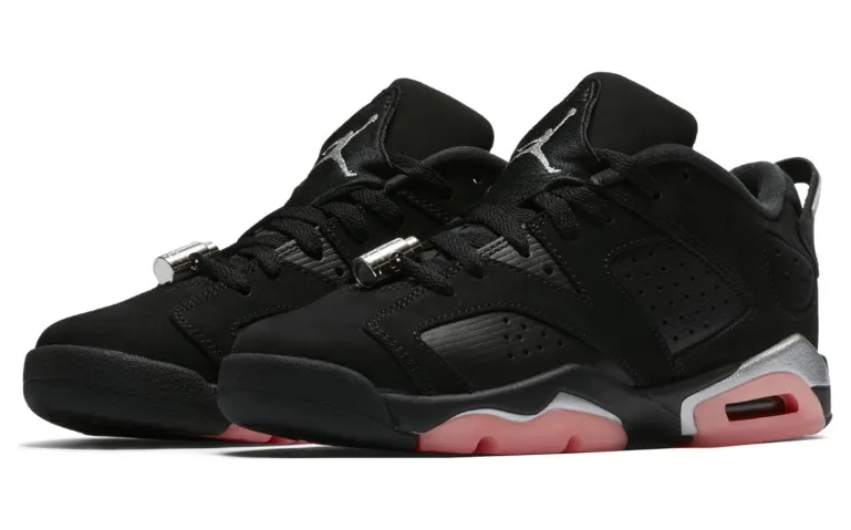 Air Jordan 6 Low GG Sunblush (768878-022)