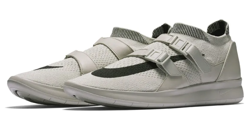 Nike Air Sock Racer Ultra Flyknit Pale Grey