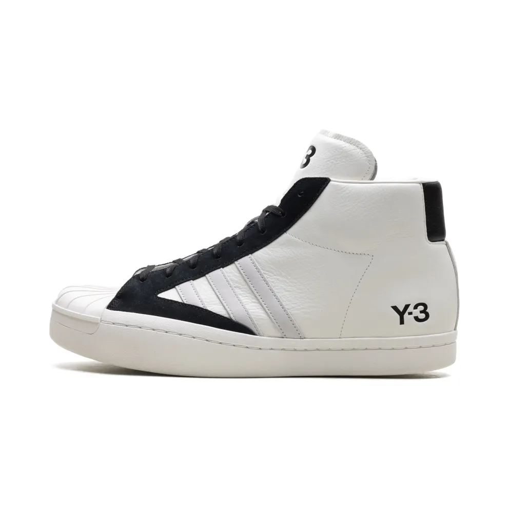 adidas Y-3 Yohji Pro Cream White / Grey One / Black (H02577)