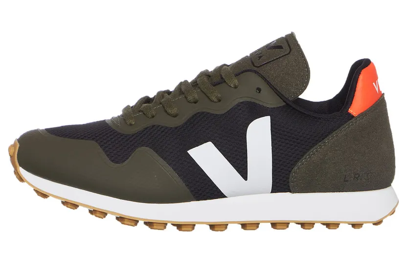 Veja SDU RT Black / White / Kaki (RTM012654)